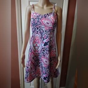 Lascana Venus women's size small spaghetti strap dress